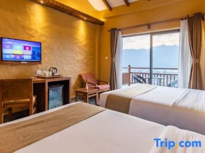 Bar Peepal Resort - 86