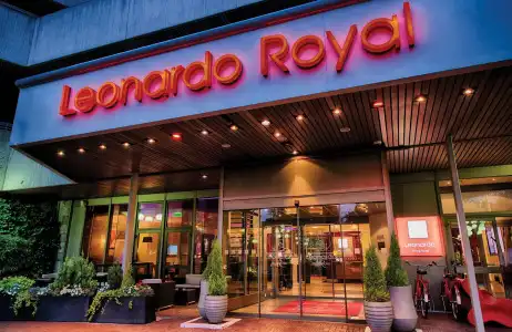 Leonardo Royal Frankfurt - 0