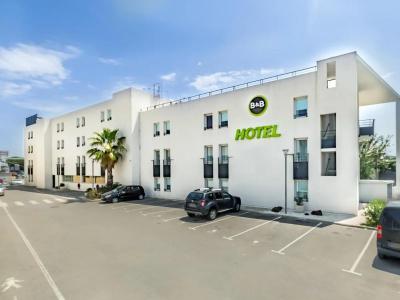 B&B Cannes la Bocca Plage - 33