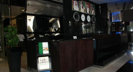 Icon Delux Apartments Al Barsha - 22