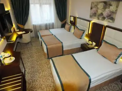 Asrin Park & Spa Convention Center - 2