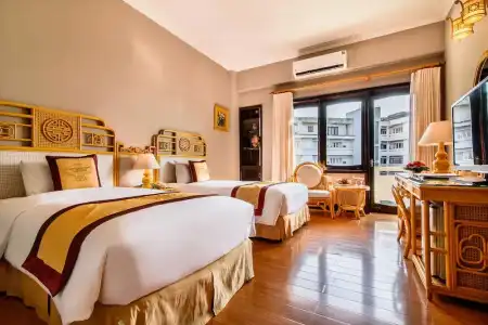 Huong Giang Resort and Spa - 54