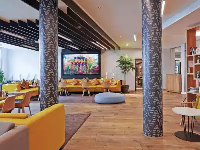 Novotel München City Arnulfpark - 31