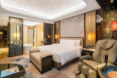 Wanda Reign Chengdu - 59