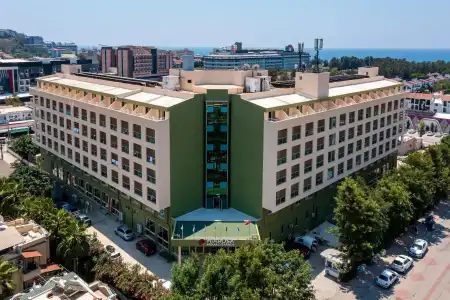 Miarosa Konaklı Garden - All Inclusive - 18