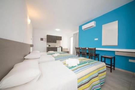A. Maos Apartments - 40