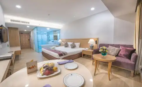 Royal Cliff Beach Pattaya - 1