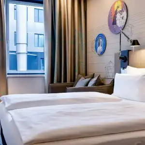 Motel One Wien-Westbahnhof - 41