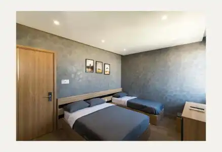 AHA Thang Bom Apartment Da Nang - 17