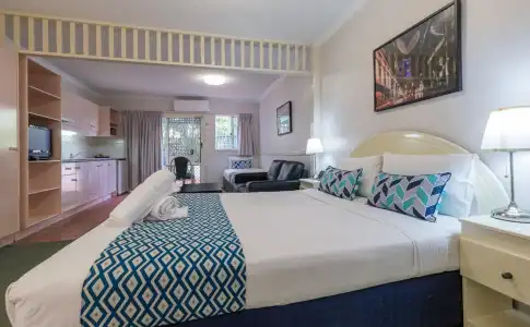 Toowong Central Motel Apartments - 3