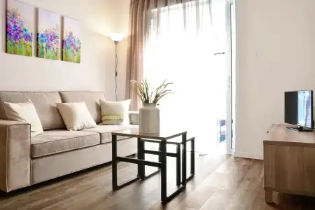 Athens Connection Apartments - 120