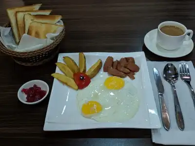 OYO 240 Grand Highway Resort - 12