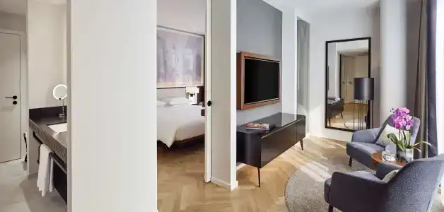 Hyatt Regency Vienna - 10