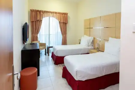 Al Raya Apartment - 5