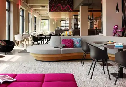 Moxy Berlin Ostbahnhof - 19