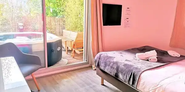 Hôtel Sable et Soleil - 37