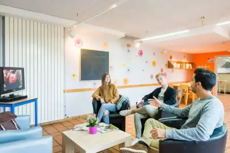 Auberge de Jeunesse de Bouillon - Campus Accommodation - 12