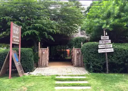 Pranberry Bed and Breakfast - 9