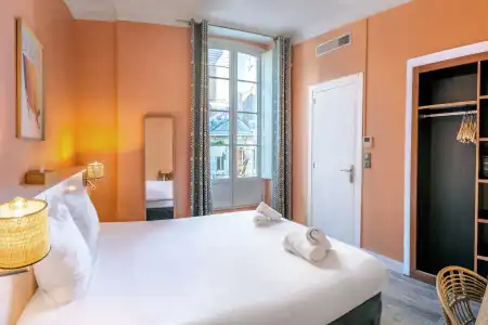 Hôtel de L'Océan et Restaurant - Coeur de Ville - 14