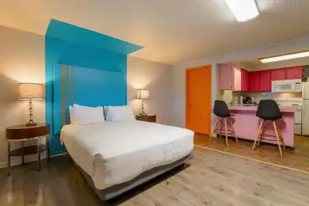 Coast River Inn by OYO Seaside - 154