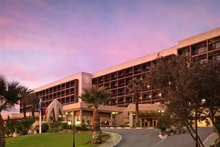 Sheraton Tunis - 0