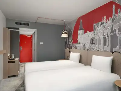 Mercure Budapest Castle Hill - 34