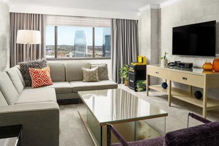 Sheraton Grand Nashville Downtown - 96
