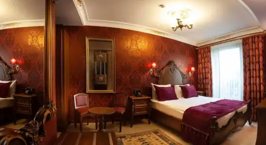 Bablin Butik Otel - 49