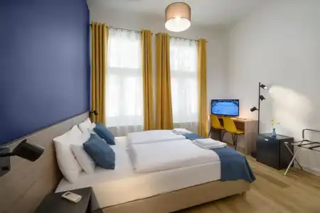 RES City Residence Budapest - 37