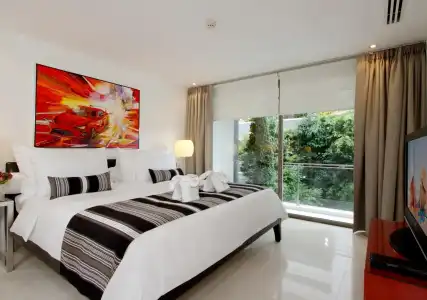 BYD Lofts - Boutique & Serviced Apartments - Patong Beach, Phuket - 3