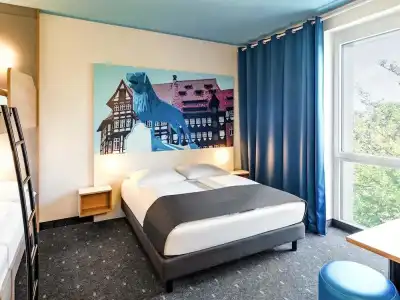 B&B Braunschweig-City - 32