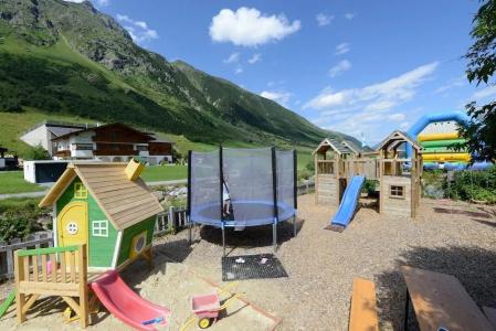 Alpenresidenz Ballunspitze - Kinderhotel - 26