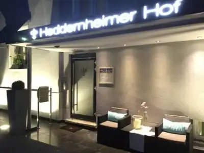 Heddernheimer Hof - 0