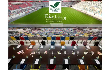 Tulip Inn Dusseldorf Arena - 29