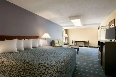 Days Inn by Wyndham Clearwater/Gulf to Bay - 6