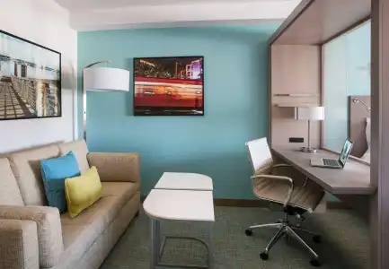 Springhill Suites San Diego Downtown/Bayfront - 12