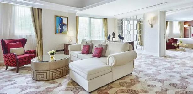 Resorts World Sentosa - Crockfords Tower - 40