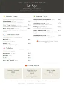 Tulip Inn Honfleur - Residence - 31