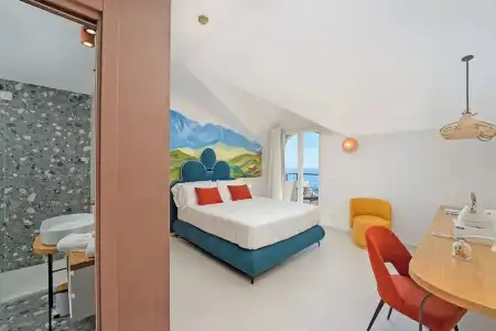 Albergo Diffuso Bacco Furore - 49