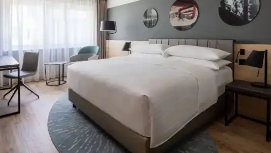 Basel Marriott - 86