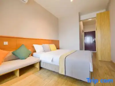 Yueyue Homestay (Chongqing West Railway Station Branch) - 30