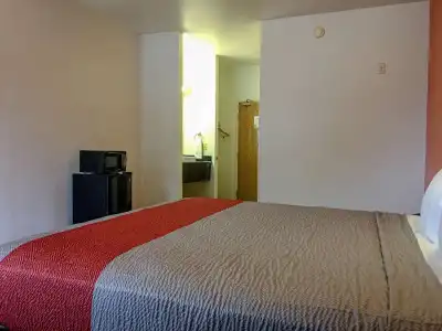 Motel 6 Woodway, TX - 23