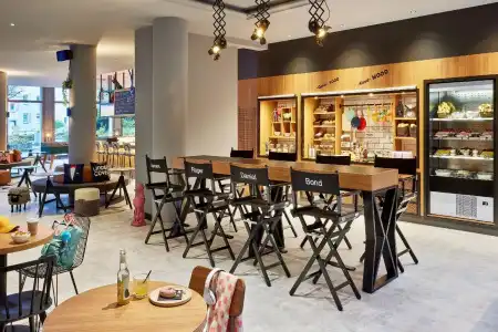Moxy Bochum - 32
