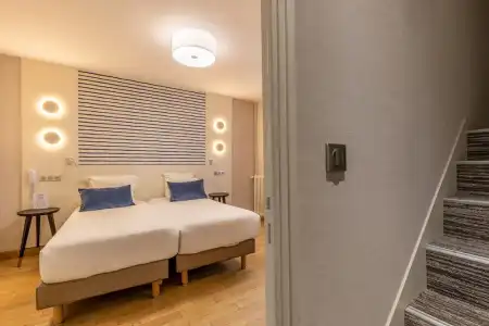 Kyriad Saint Malo centre Plage - 100