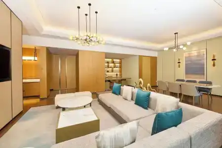 Four Points by Sheraton Wuhan Jiangxia - 42