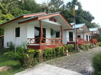 Green Peace Bungalows - 18