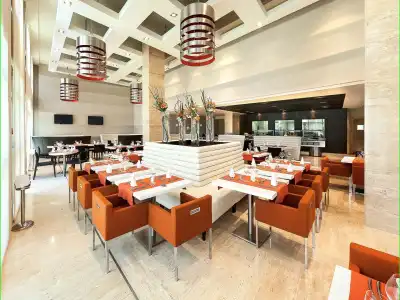Novotel Tunis - 26