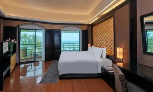 Swiss-Grand Beach Resort Kuantan - 64