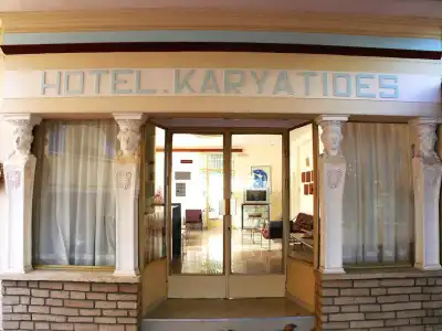 Karyatides - 1