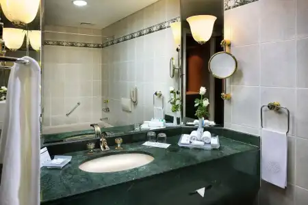 Mövenpick Grand Al Bustan Dubai - 9